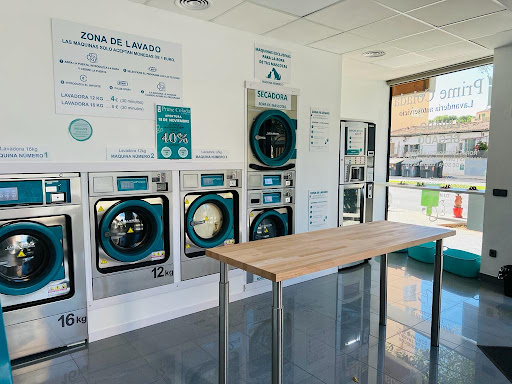 Lavandería Prime Colada Express