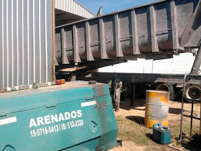 Acquagarden Arenados - Arenados Industriales
