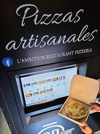 Photos du propriétaire du Pizzeria Distributeur automatique L'AMBITION MOULINS-ENGILBERT - n°6