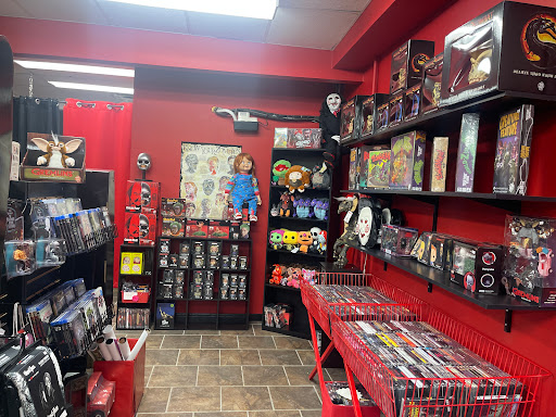 The Gory Hole