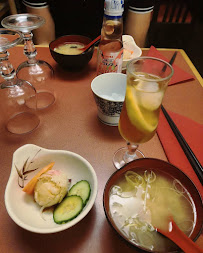 Soupe miso du Restaurant japonais Jomon à Lille - n°5