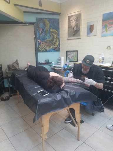 Tattoo Shop «Newport Tattoo», reviews and photos, 2611 Newport Blvd, Newport Beach, CA 92663, USA