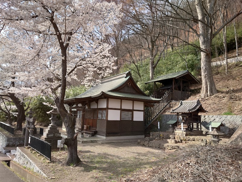 生塚神社