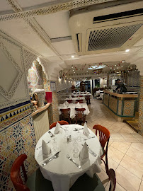 Atmosphère du Restaurant servant du couscous Le Bec Fin - Chez Saïd à Paris - n°20