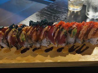 Tokyo Sushi Asian food and Bar