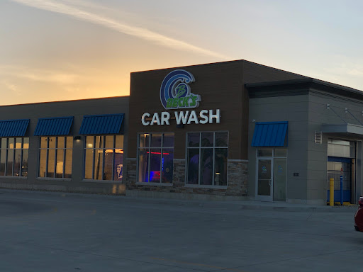 Beck’s Car Wash en Washington