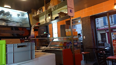 Kebab du chapeau rouge à Quimper