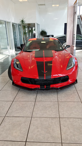 GMC Dealer «Ferguson Buick GMC», reviews and photos, 950 S Academy Blvd, Colorado Springs, CO 80910, USA