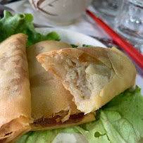 Rouleau de printemps du Restaurant vietnamien Phở Bánh Cuốn 14 à Paris - n°11