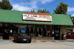Holy Land Market image