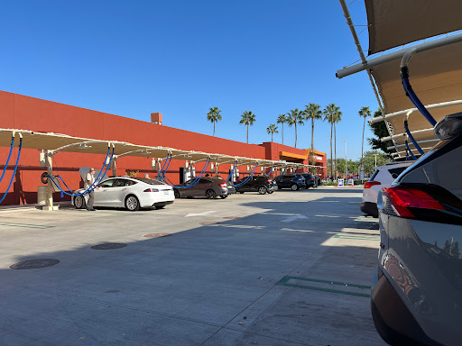 Fast5Xpress Carwash en Tustin
