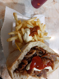 Plats et boissons du au Kebab Bosphore à Aix-les-Bains - n°2