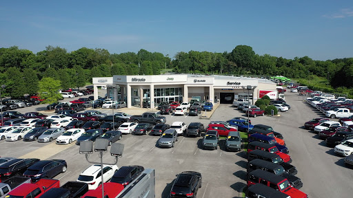 Jeep Dealer «Miracle Chrysler Dodge Jeep Ram», reviews and photos, 1290 Nashville Pike, Gallatin, TN 37066, USA