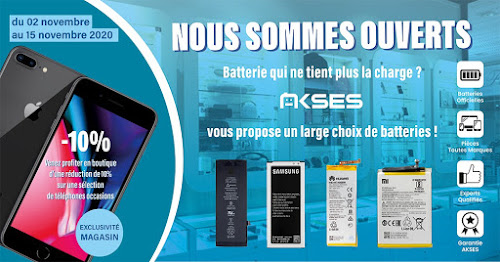 AKSES Carrefour 7 Chemins Vaulx En Velin- Réparation et Accessoire Téléphone à Vaulx-en-Velin