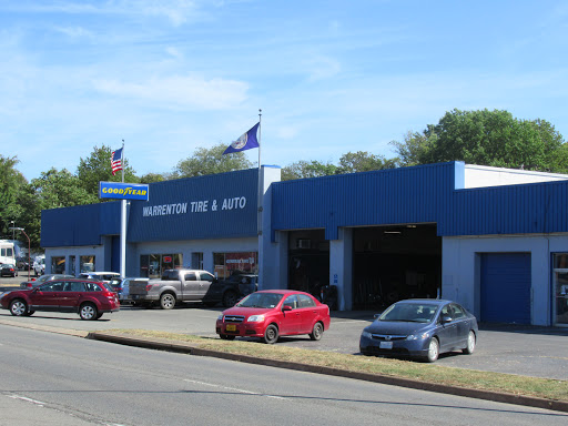 Auto Repair Shop «Warrenton Tire & Auto», reviews and photos, 19 Broadview Ave, Warrenton, VA 20186, USA