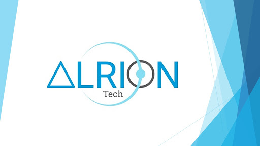 Logo da empresa - Alrion Tech