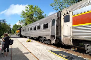 Cuyahoga Valley Scenic Railroad Peninsula Depot image