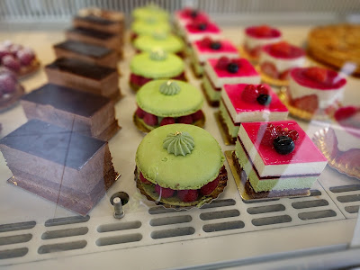 Boulangerie et Patisserie Artisanale à Paris