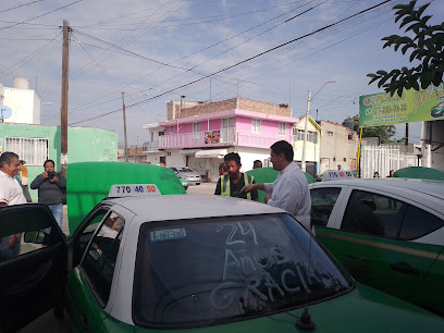 Súper Taxi Línea Dorada AC