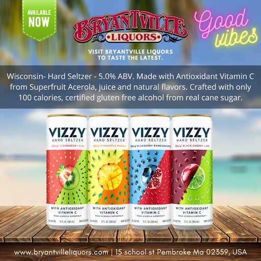 Liquor Store «Bryantville Liquors», reviews and photos, 15 School St, Pembroke, MA 02359, USA