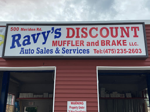 Ravy's Discount Muffler and Brake llc.