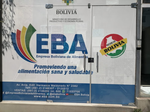 Empresa Boliviana de Alimentos y Derivados - EBA