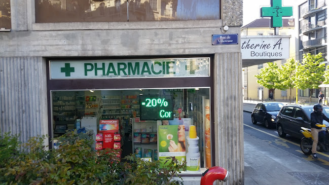 Pharmacie de Villereuse - Genf