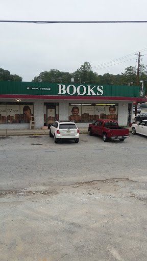 Used Book Store «Atlanta Vintage Books», reviews and photos, 3660 Clairmont Rd, Atlanta, GA 30341, USA