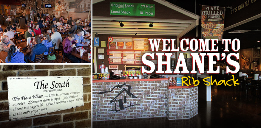 Shane's Rib Shack 31093