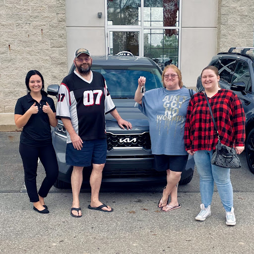 Kia Dealer «Byers Kia», reviews and photos, 5342 Columbus Pike, Lewis Center, OH 43035, USA