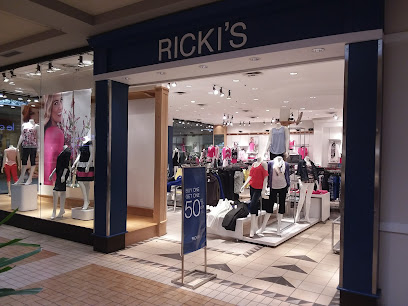 Ricki's - Pine Centre Mall