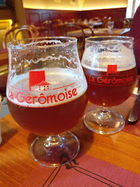 Bière du Restaurant La Géromoise à Gérardmer - n°17