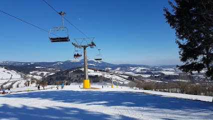 Skiareál Kněžický vrch Vrchlabí