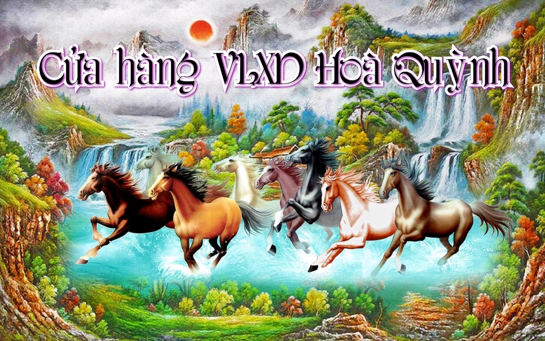 VLXD Hoà Quỳnh