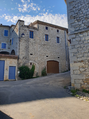 Gîte le Fournas à Chauzon