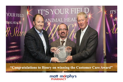 Matt Murphys Pharmacy in Macroom, Co. Cork (Corcaigh)