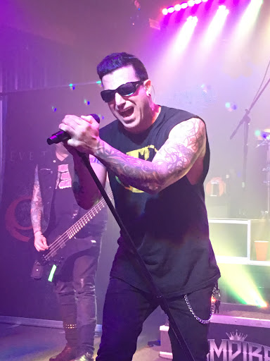 Night Club «The Empire Concert Club & Bar LLC», reviews and photos, 1305 E Tallmadge Ave, Akron, OH 44310, USA