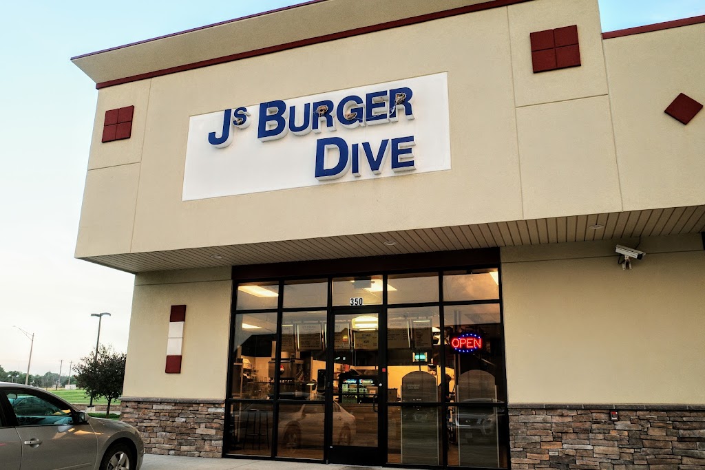 J'S Burger Dive 64601