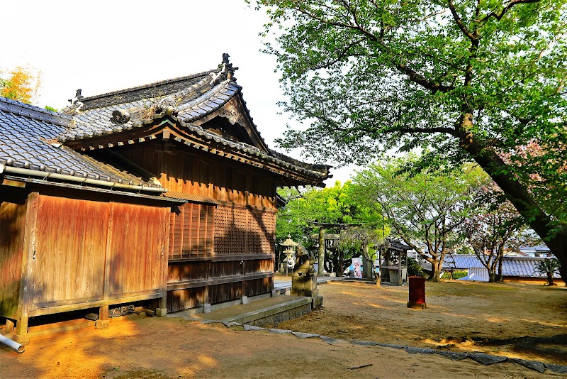 狩尾神社須賀神社