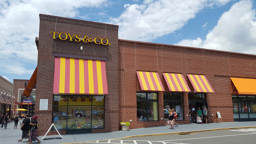 Toys & Co., 242 S Sharon Amity Rd, Charlotte, NC 28211, USA, 