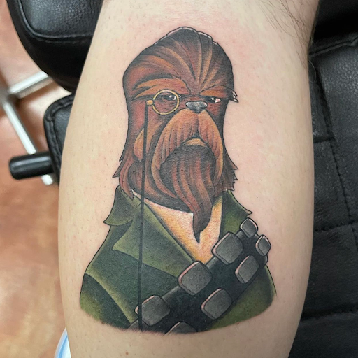 Explore long tattoo ideas, creative tattoo ideas in Aledo, available at Elevated Tattoo & Piercing