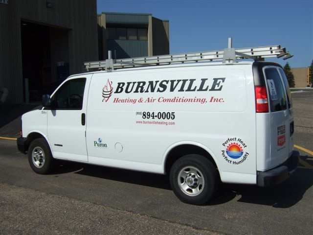 Comments and reviews of Burnsville Heating & Air Conditioning, Inc.