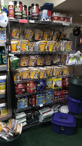 Tack Shop «Golden Horseshoe Tack Shop Inc», reviews and photos, 319 N Central Ave, Eureka, MO 63025, USA