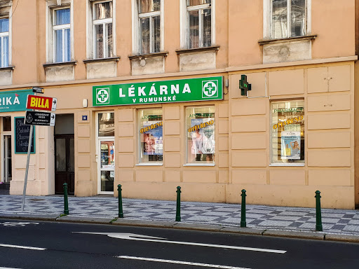 Pharmacy in Rumunská