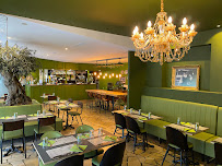 Atmosphère du Restaurant italien Maison Franchi Contades à Strasbourg - n°9