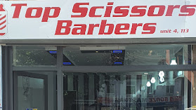 Top Scissors Barbers