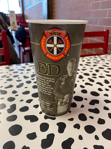 Sandwich Shop «Firehouse Subs», reviews and photos, 6536 US-6, Portage, IN 46368, USA