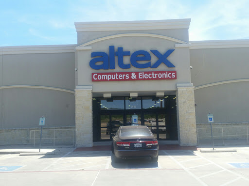 Electronics Store «Altex Computers & Electronics», reviews and photos, 7502 North Loop 1604 W, San Antonio, TX 78249, USA