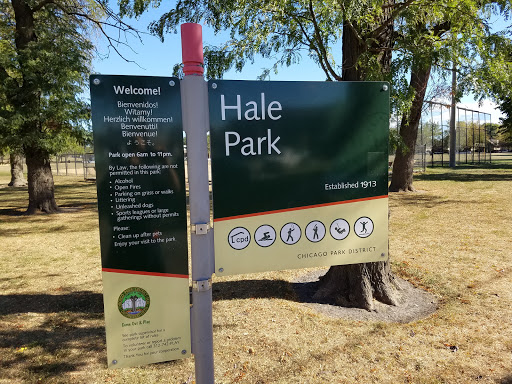 Park «Hale Park», reviews and photos, 6258 W 62nd St, Chicago, IL 60638, USA