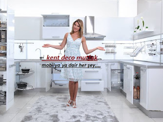 Kent Deco Mobilya Mutfak